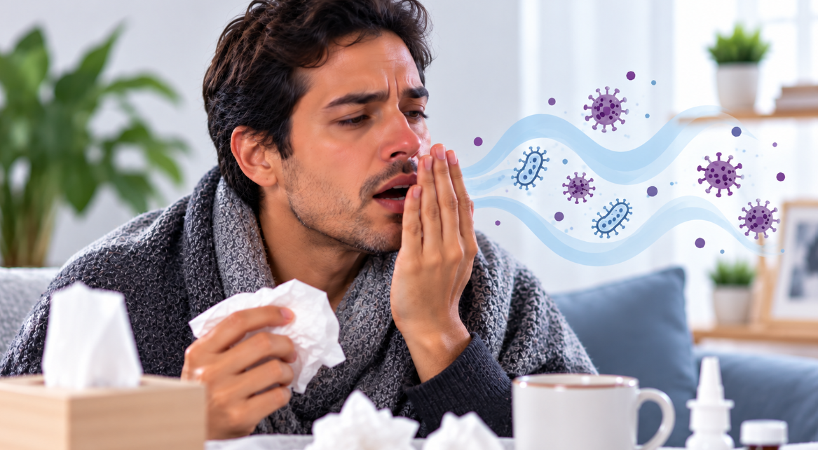 🦠 La ciencia detrás de HALITOZINC: Por qué el CPC también te protege de virus respiratorios